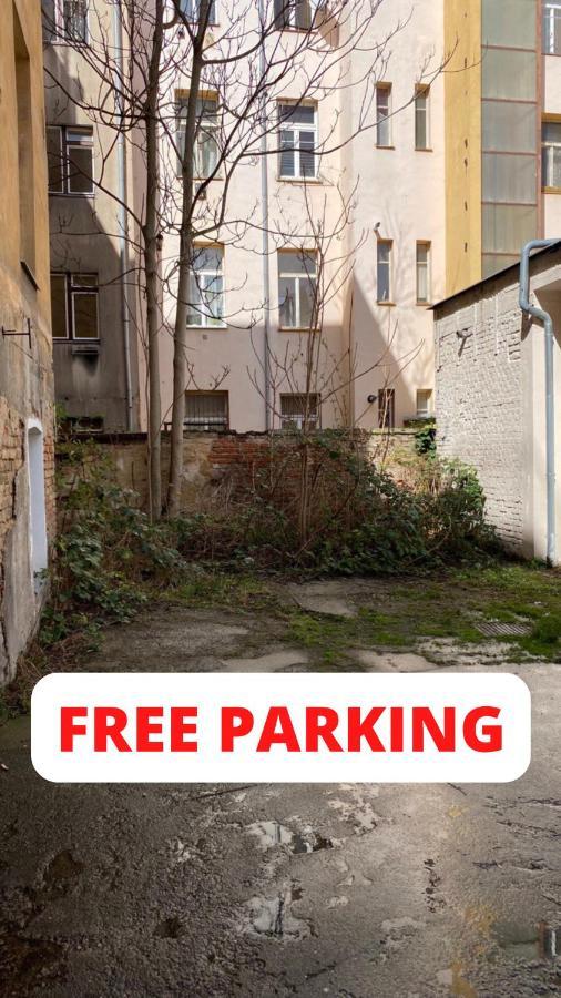 Lovely Prague Havanska - With Free Parking Luaran gambar