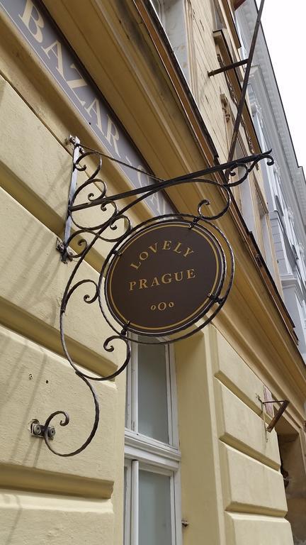 Lovely Prague Havanska - With Free Parking Luaran gambar